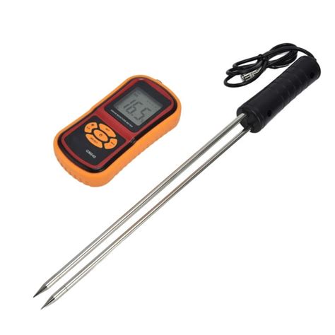 custom portable moisture meter|best moisture detector home use.